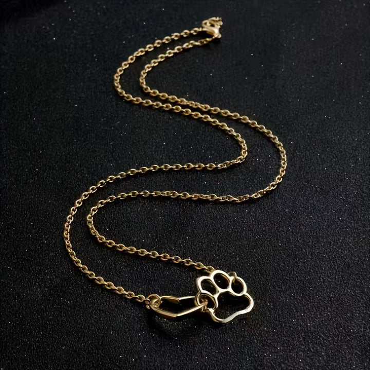 Kopplad halsband