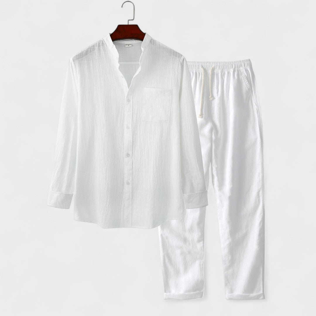 Henrik - långärmad set