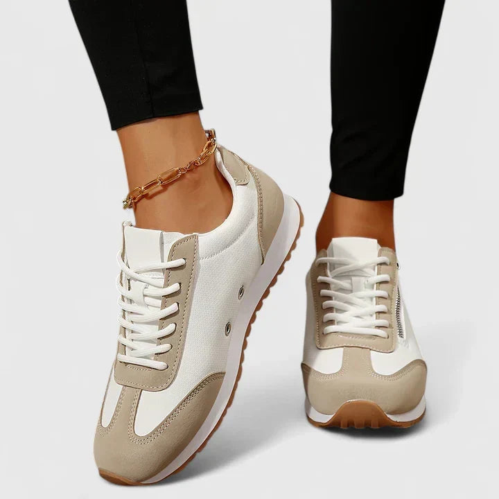 Solena - Bekväma sneakers