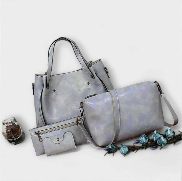 Lora - 4-delad vintage uppgiftspaket