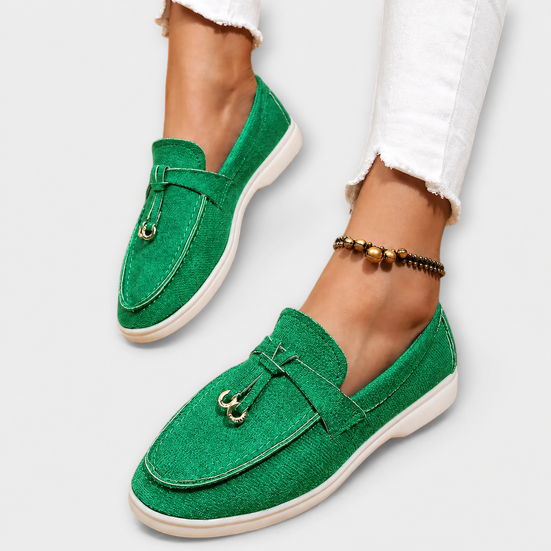 Gamila - Mocassino Elegante
