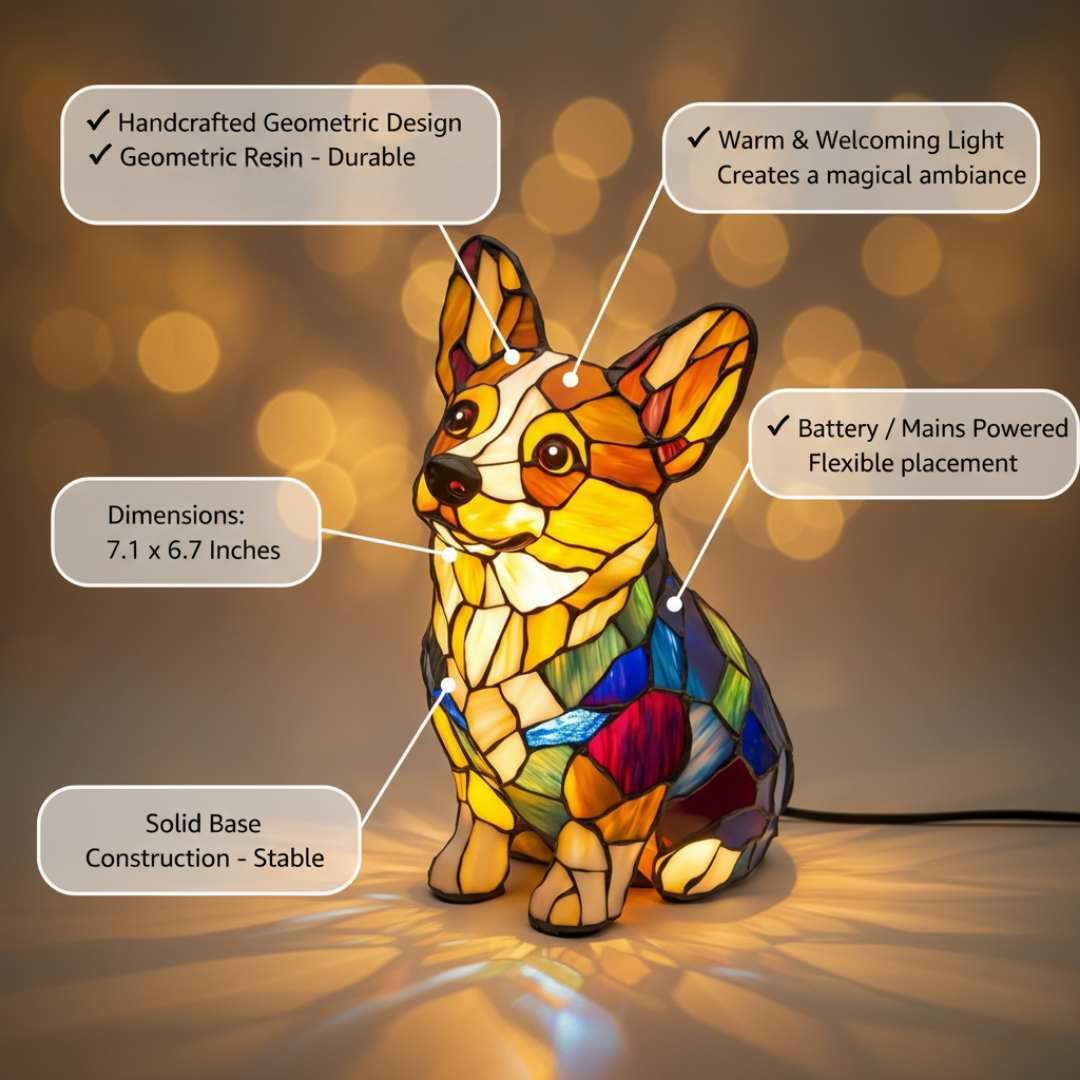 Corgi-lycka