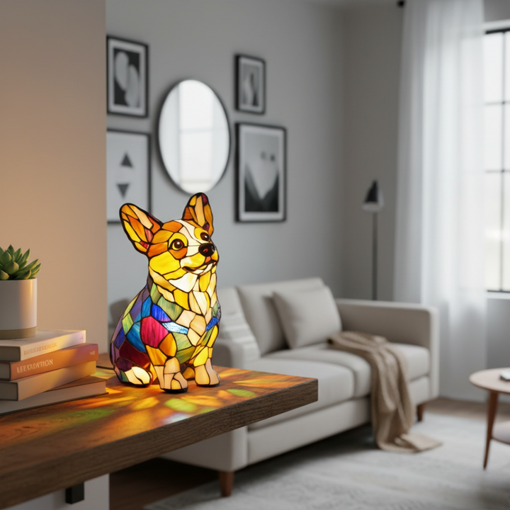 Corgi-lycka