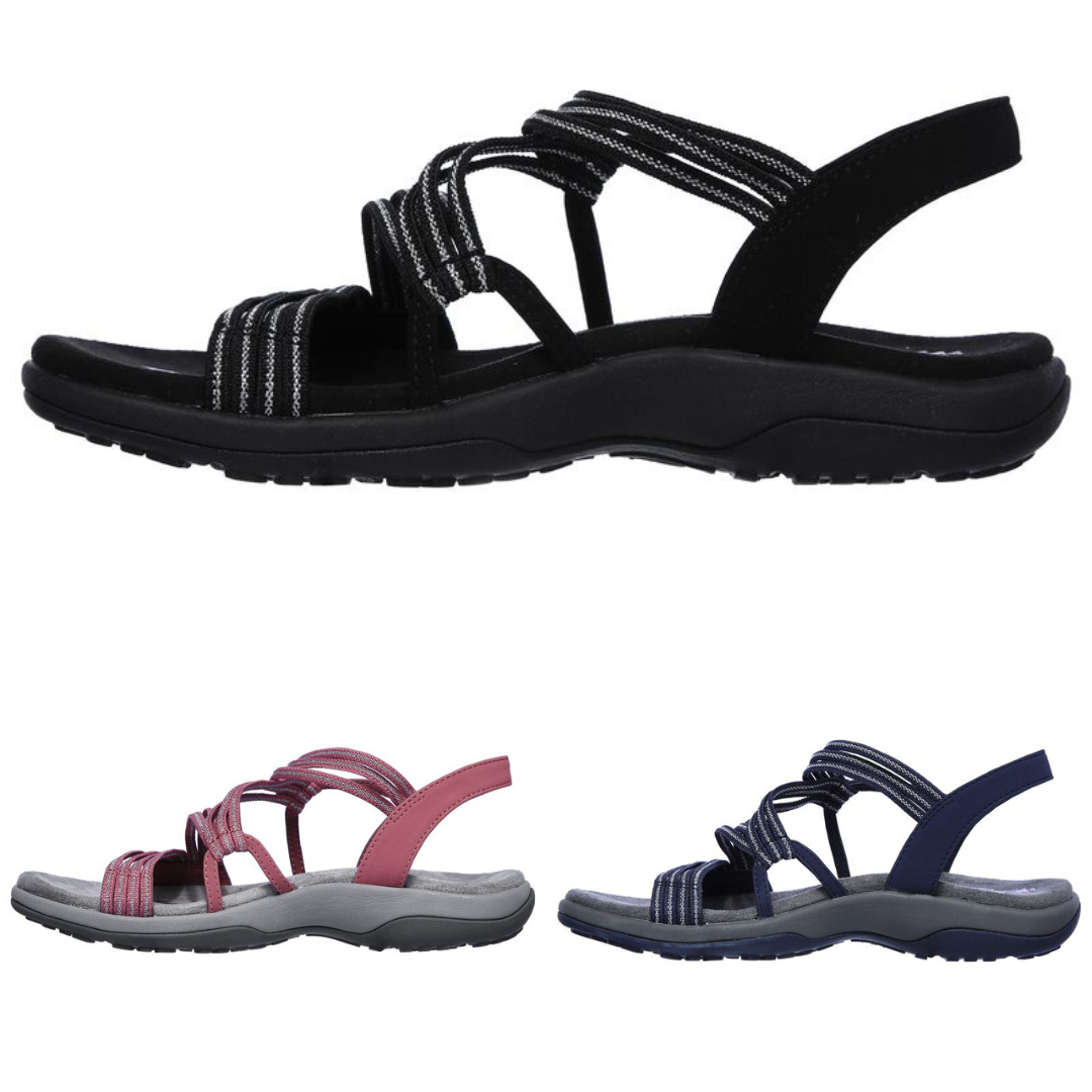 Nyla™ - ortopediska stiliga sandaler