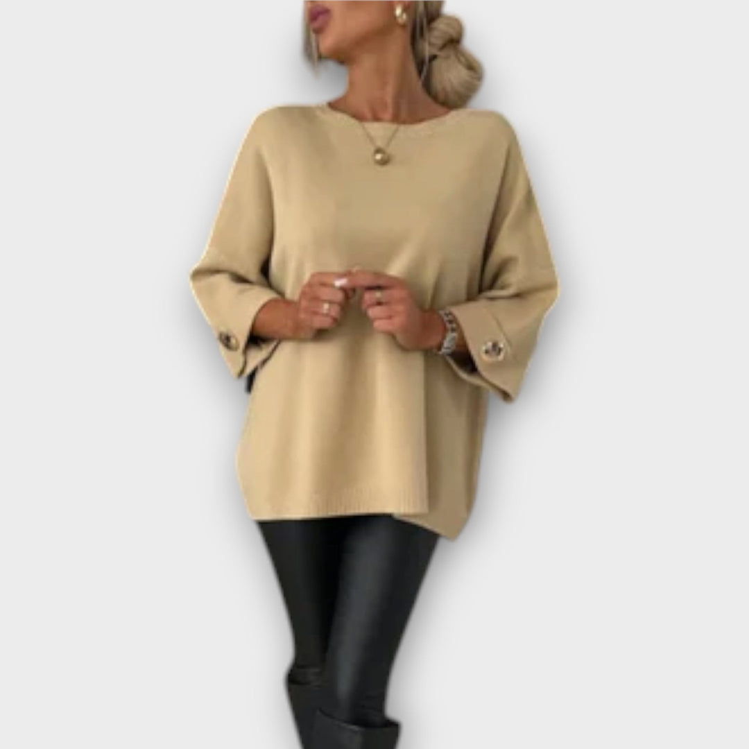 Isabella - Stilig tröja