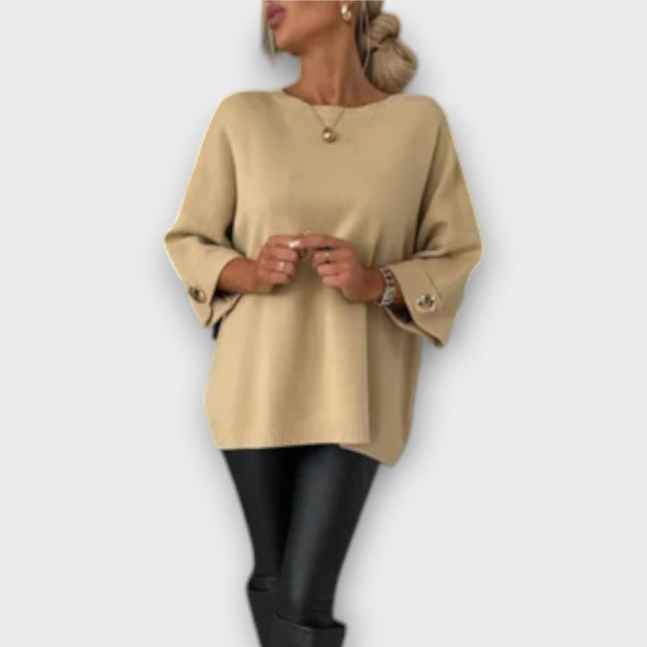 Isabella - Stilig tröja