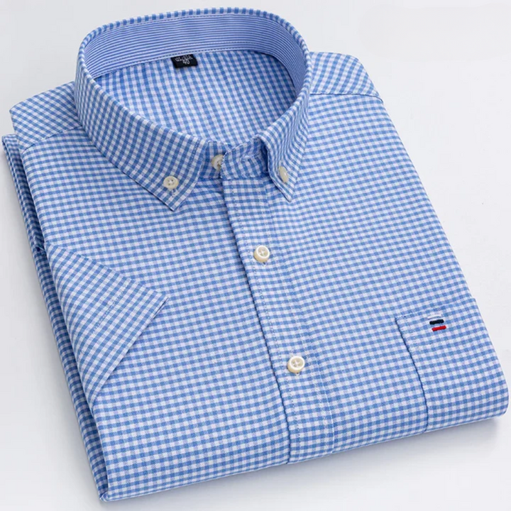 Felix - Stilig bomullsskjorta
