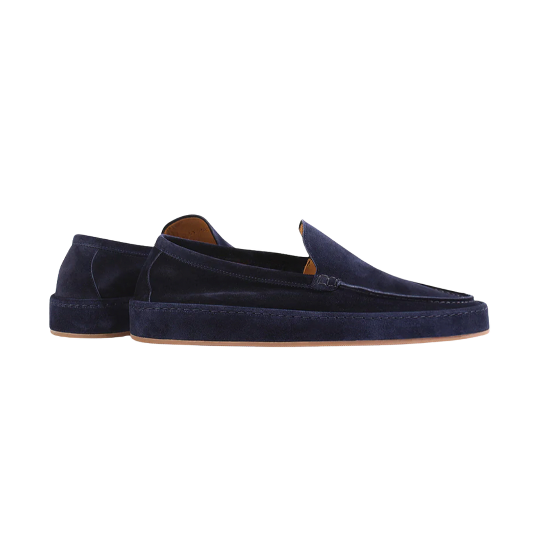 Dominic | Herrskinn Loafers