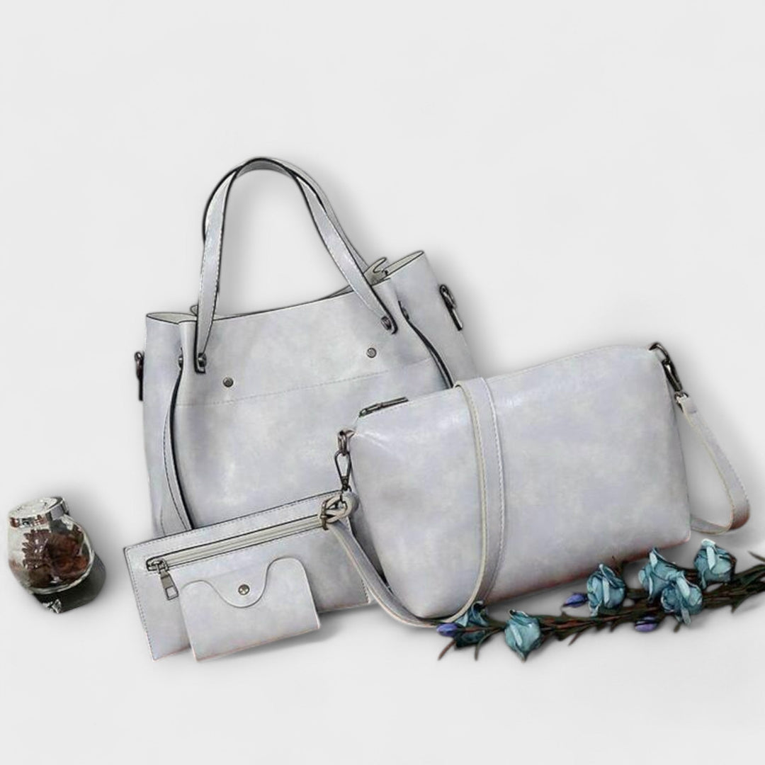 Lora - 4-delad vintage uppgiftspaket