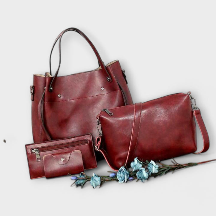 Lora - 4-delad vintage uppgiftspaket