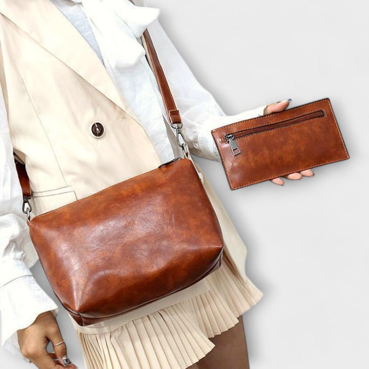 Lora - 4-delad vintage uppgiftspaket