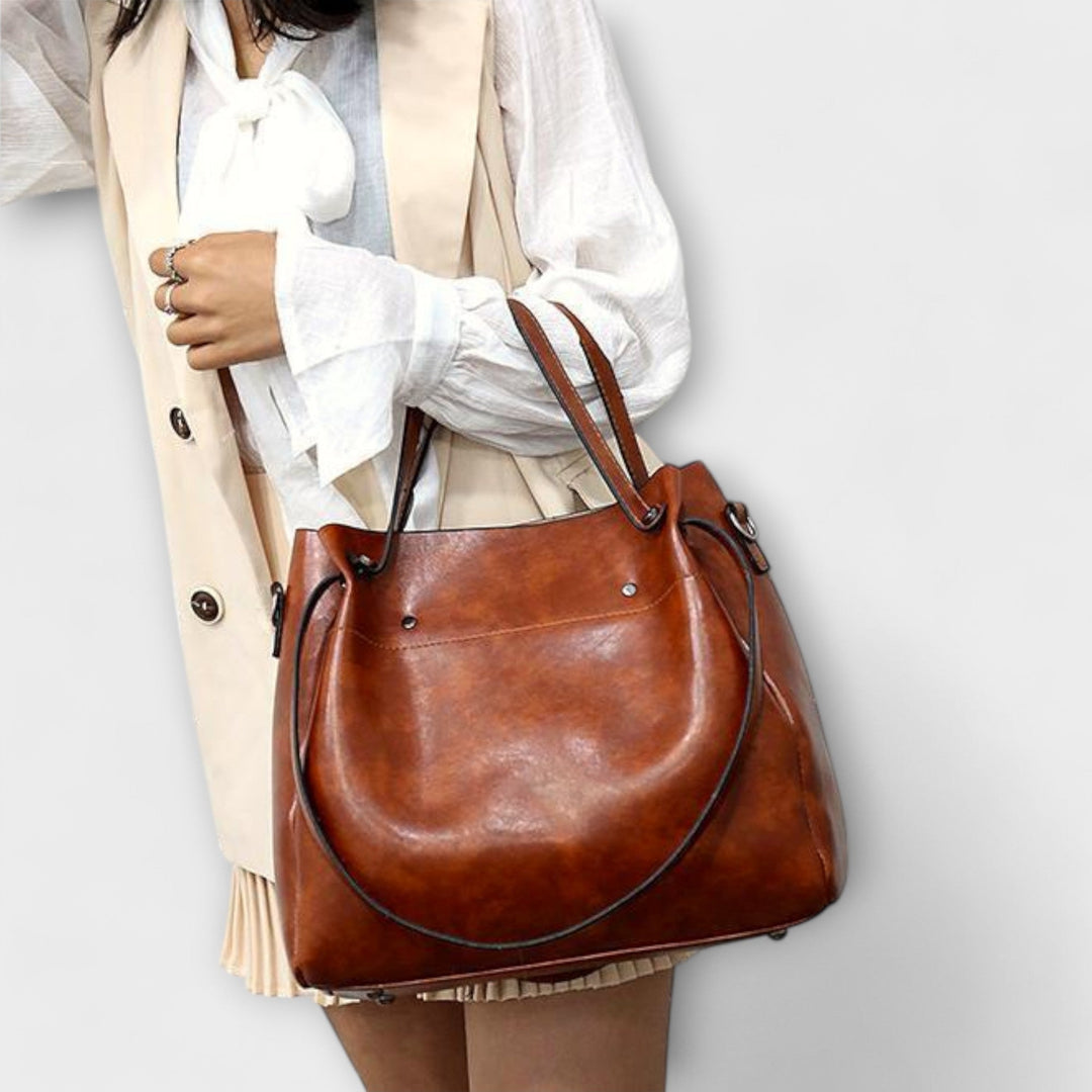 Lora - 4-delad vintage uppgiftspaket