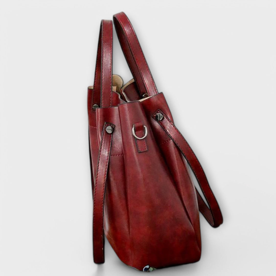 Lora - 4-delad vintage uppgiftspaket