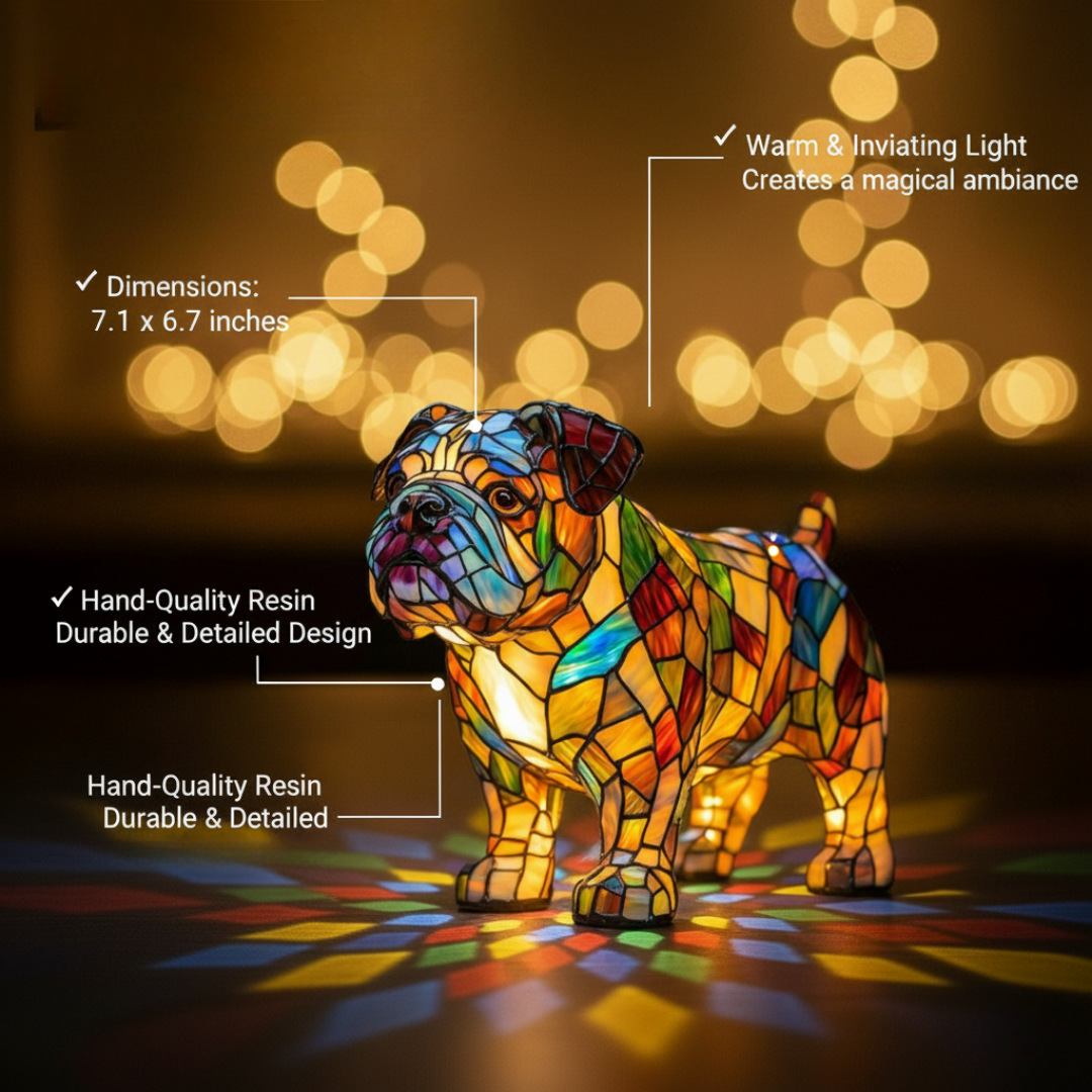 Bulldoggens steg