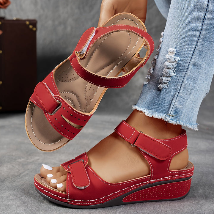 Célima | Trendig ortopedisk sandal