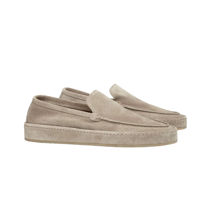 Dominic | Herrskinn Loafers