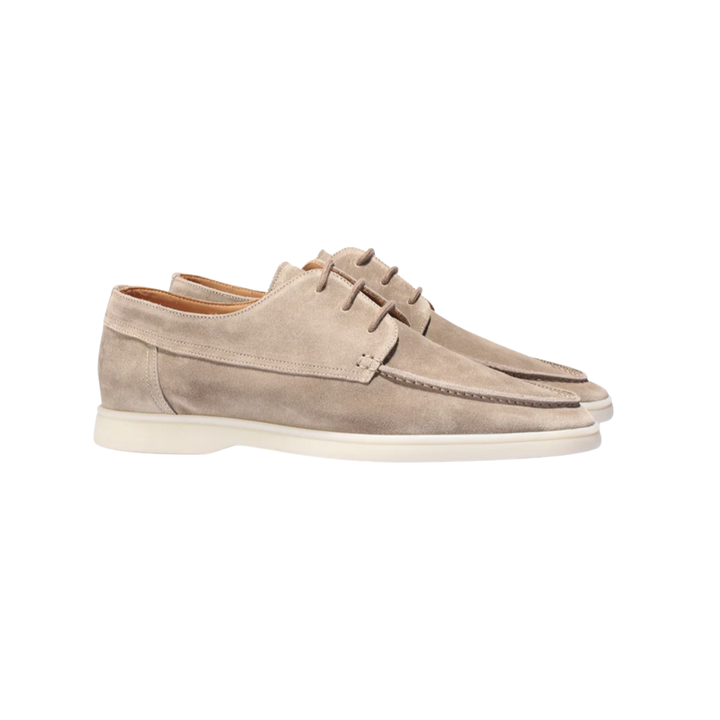 Duncan | Stiliga läder loafers för män