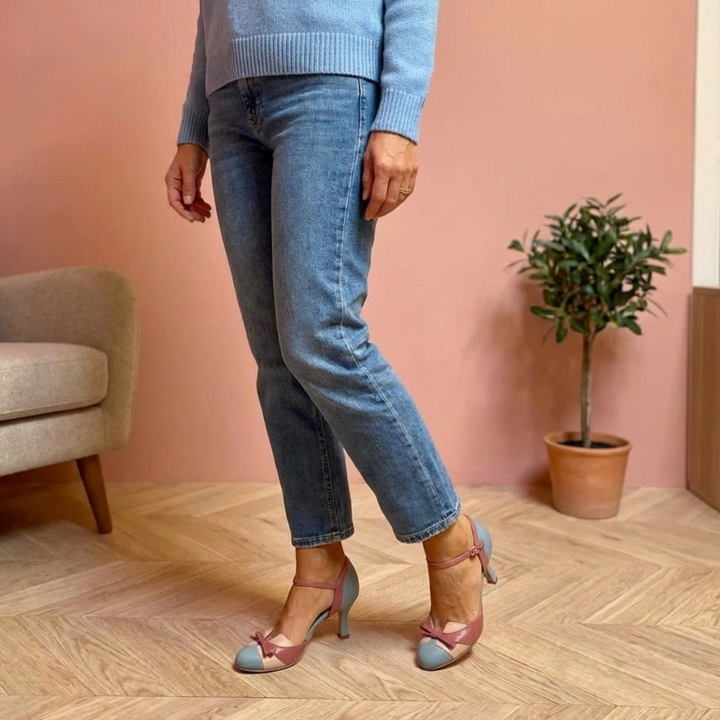 Vintage Ortopediska Sandaler