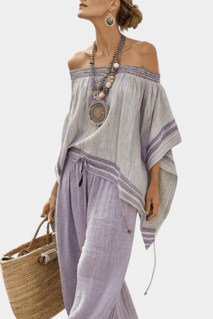 Natalia | Bohemian Bardot -setti
