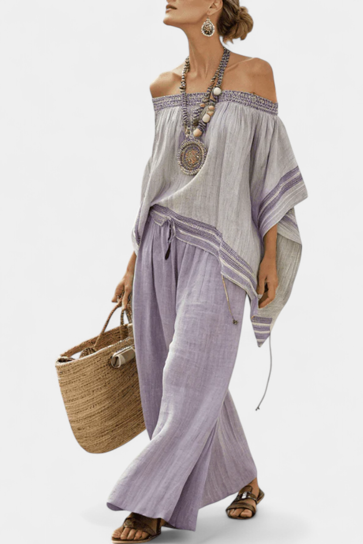 Natalia | Bohemian Bardot -setti