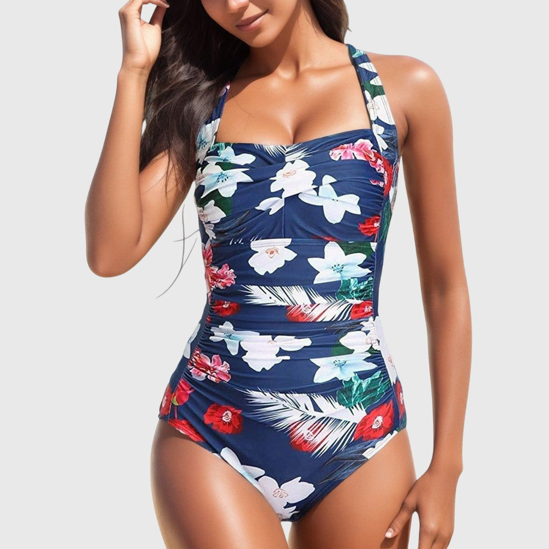 Lina | Maillot de Bain Une Pièce