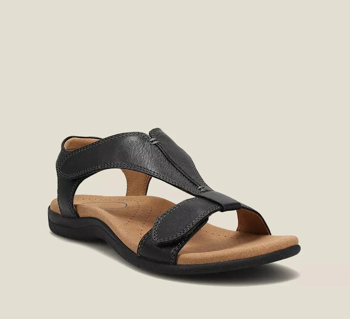 MAUREEN | ORTOPEDISK SANDAL, SOM HAR STÖD TILL FOTEN