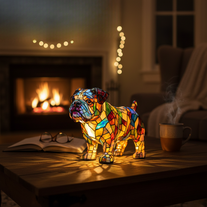 Bulldoggens steg