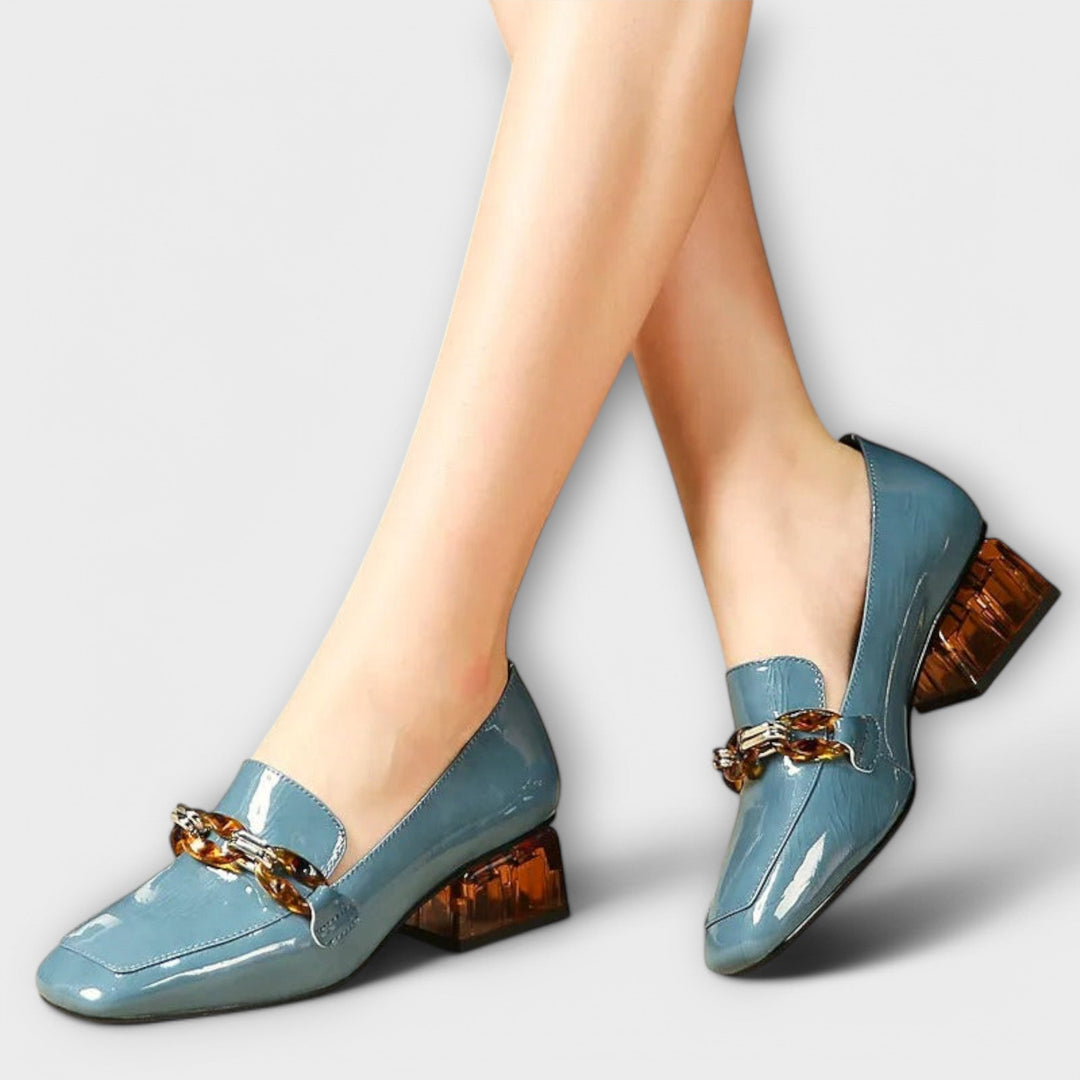 Krissy - Stiliga och sofistikerade loafers