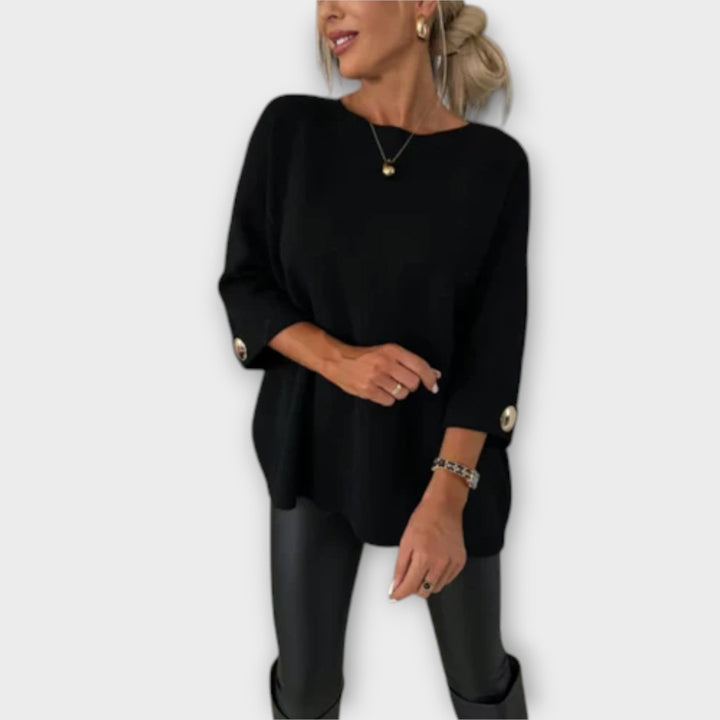 Isabella - Stilig tröja
