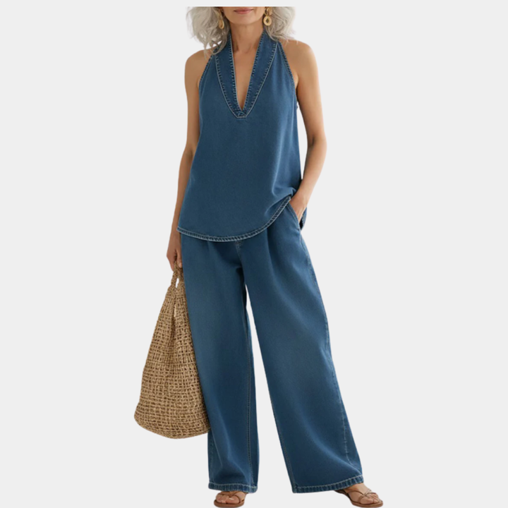 Vilma - Todelat Denimset