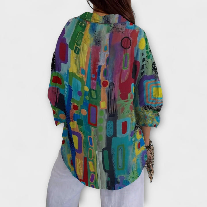 Line - Elegant blus