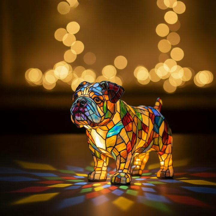 Bulldoggens steg