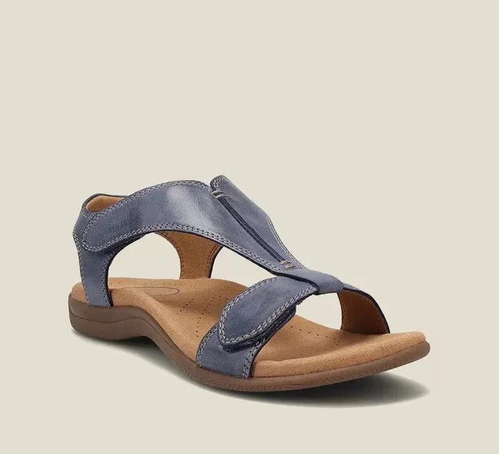 MAUREEN | ORTOPEDISK SANDAL, SOM HAR STÖD TILL FOTEN