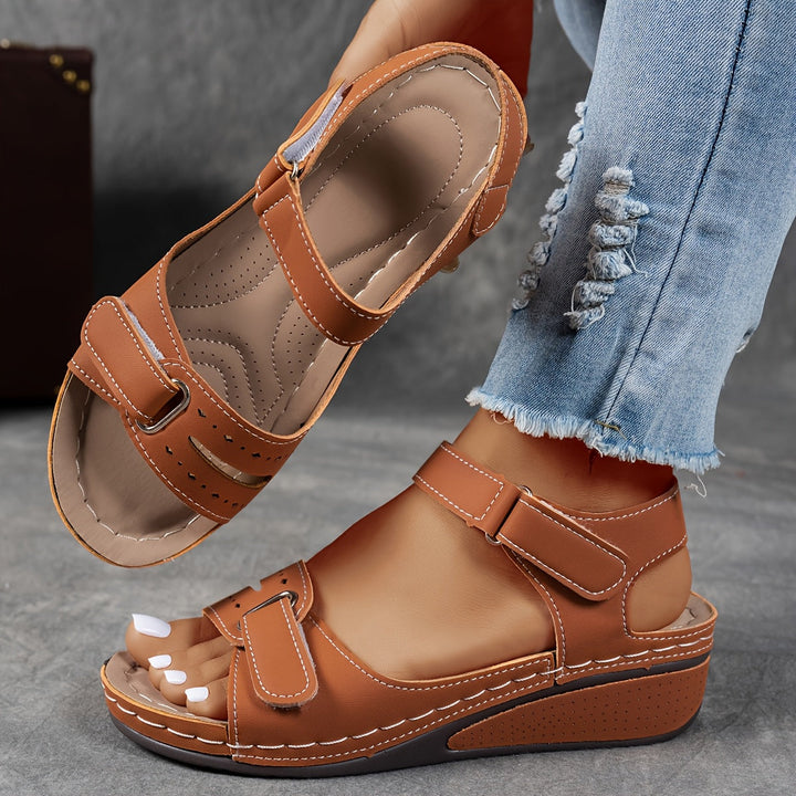 Célima | Trendig ortopedisk sandal