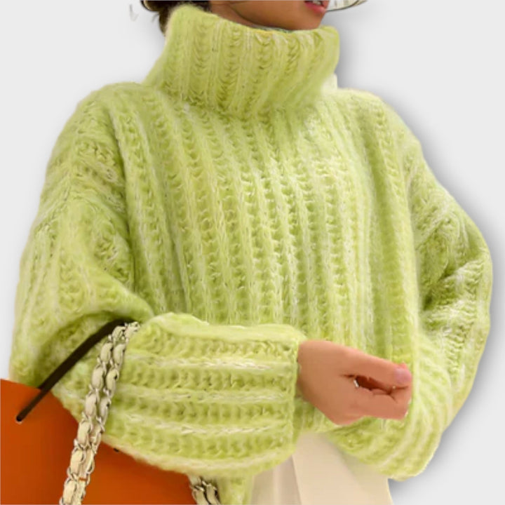Paulina - Långärmad hoodie för kvinnor