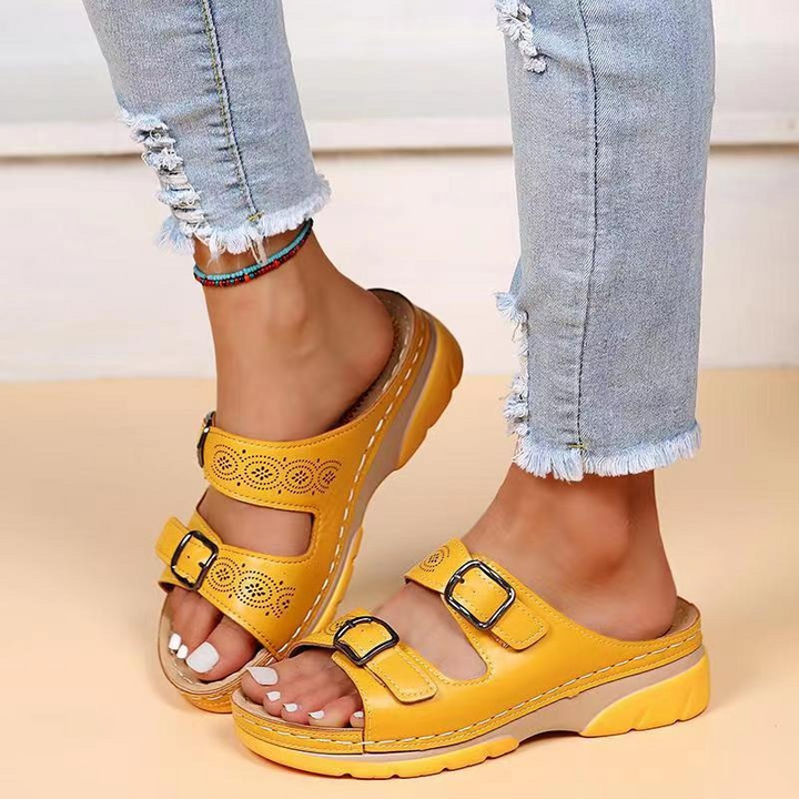 Karin™ - ortopediska sommarsandaler