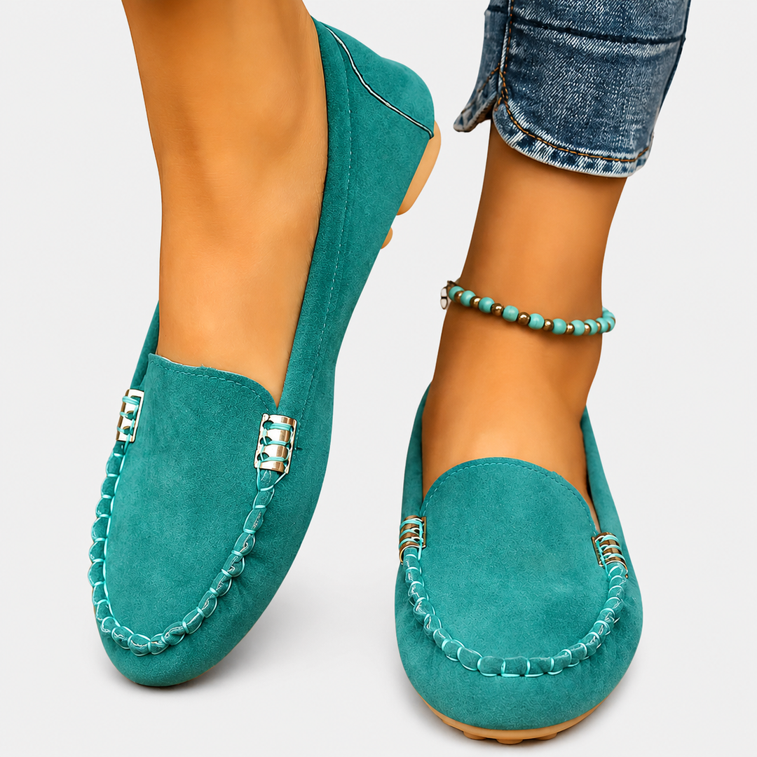 Kaia™ | Ballerinamockasiner