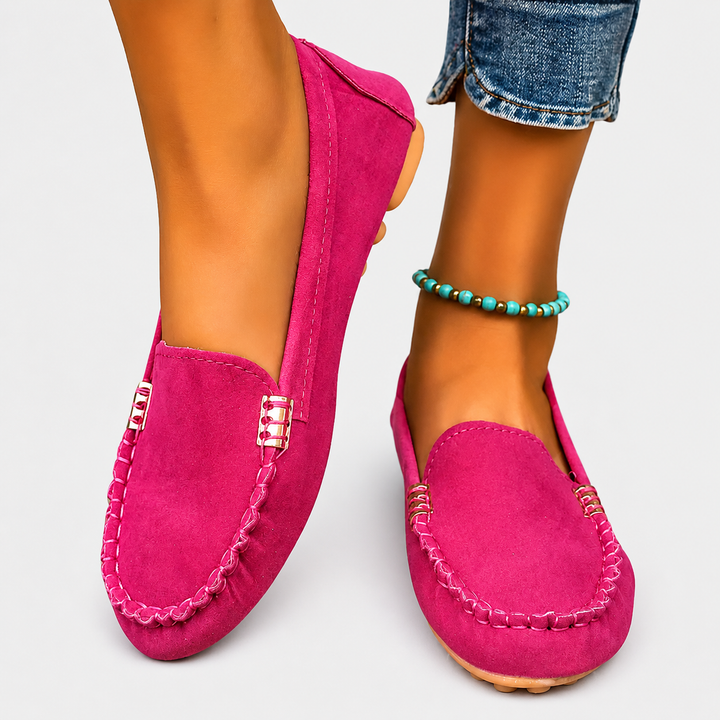 Kaia™ | Ballerinamockasiner