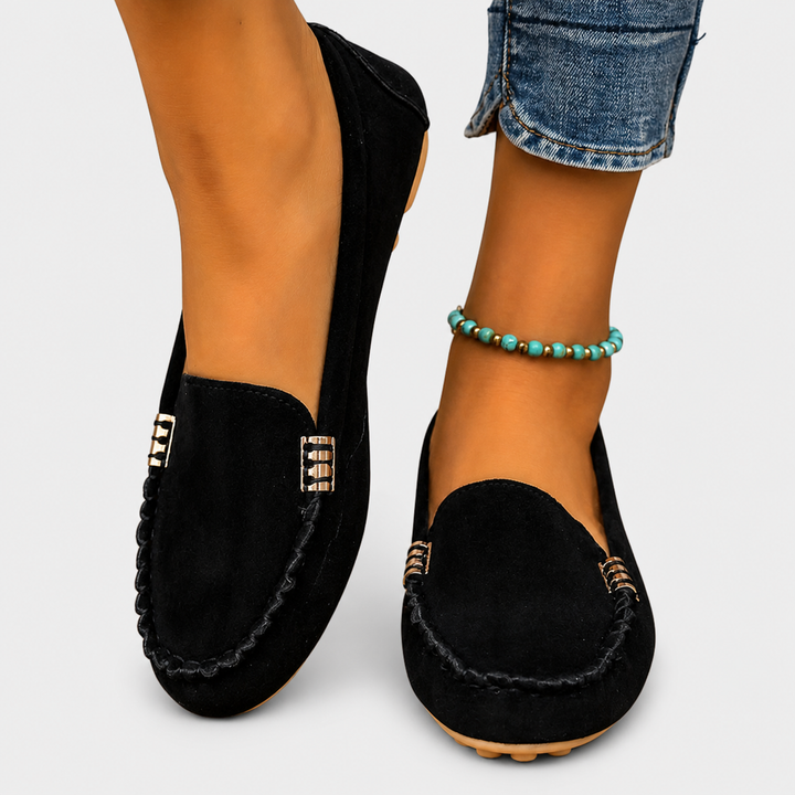 Kaia™ | Ballerinamockasiner