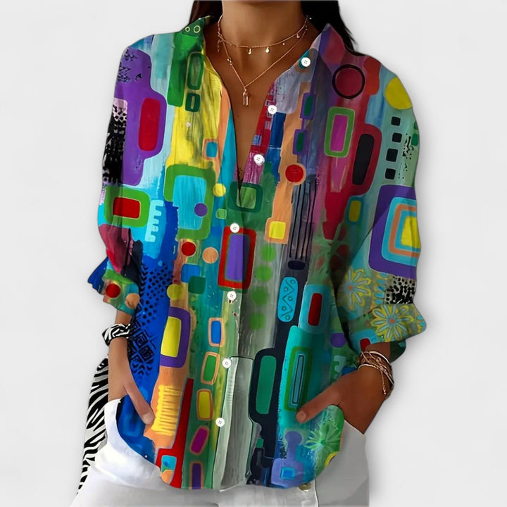 Line - Elegant blus