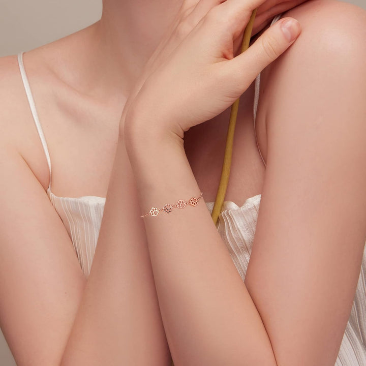 Kärlekens spår armband