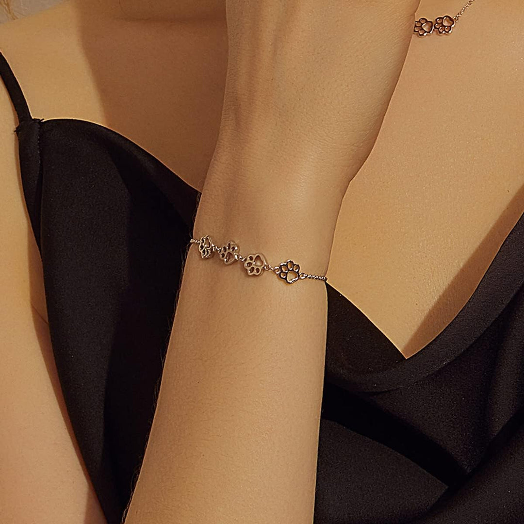 Kärlekens spår armband