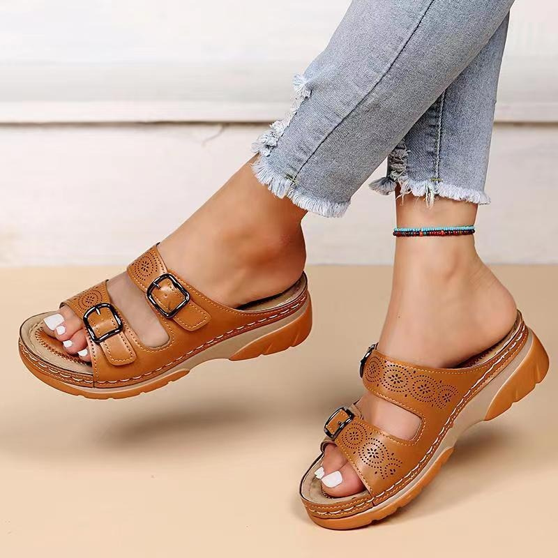 Karin™ - ortopediska sommarsandaler