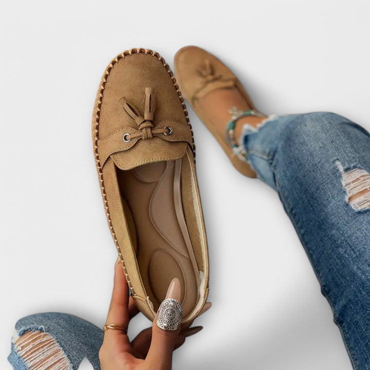 Lise - Stiliga loafers