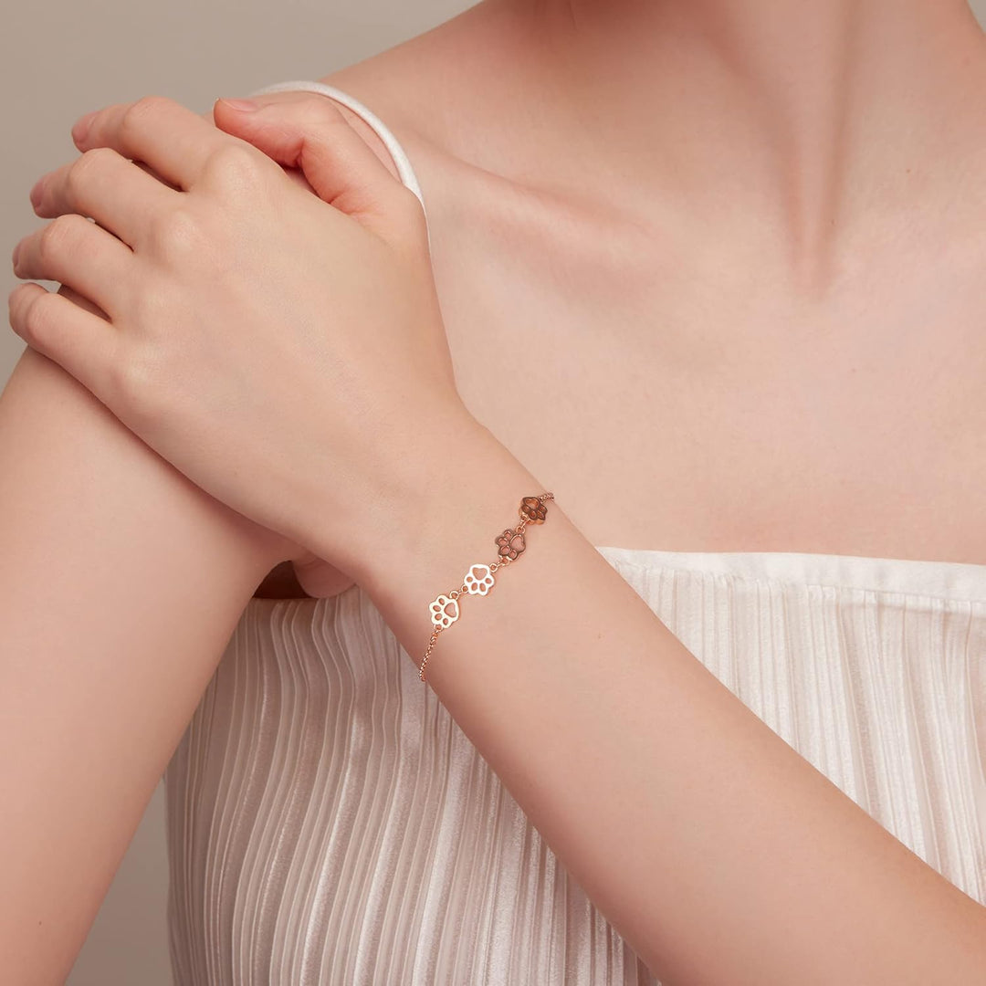 Kärlekens spår armband