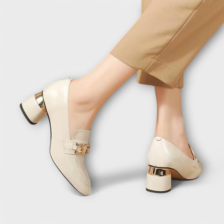 Krissy - Stiliga och sofistikerade loafers