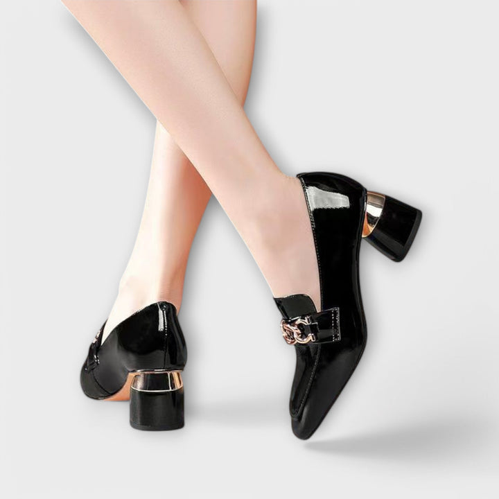 Krissy - Stiliga och sofistikerade loafers