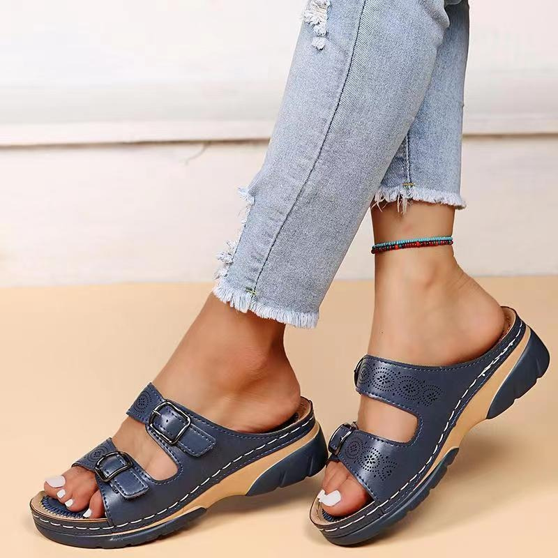 Karin™ - ortopediska sommarsandaler