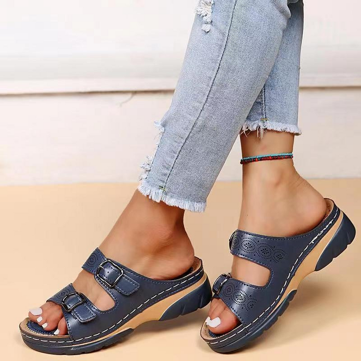 Karin™ - ortopediska sommarsandaler