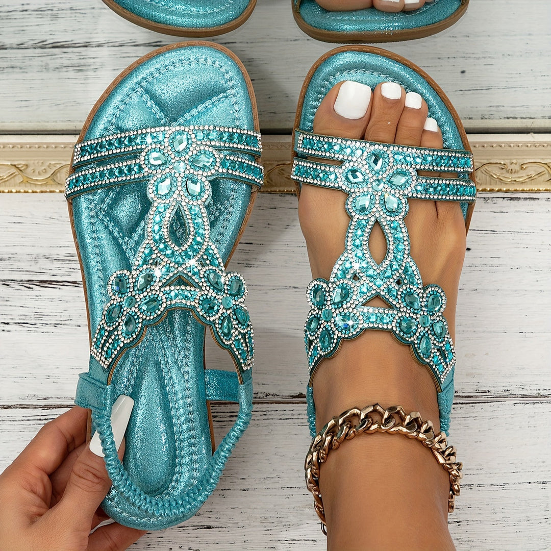 Boho™ - ortopediska Boho-sandaler